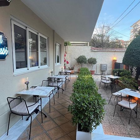 Hotel Maroussi Athen Eksteriør billede