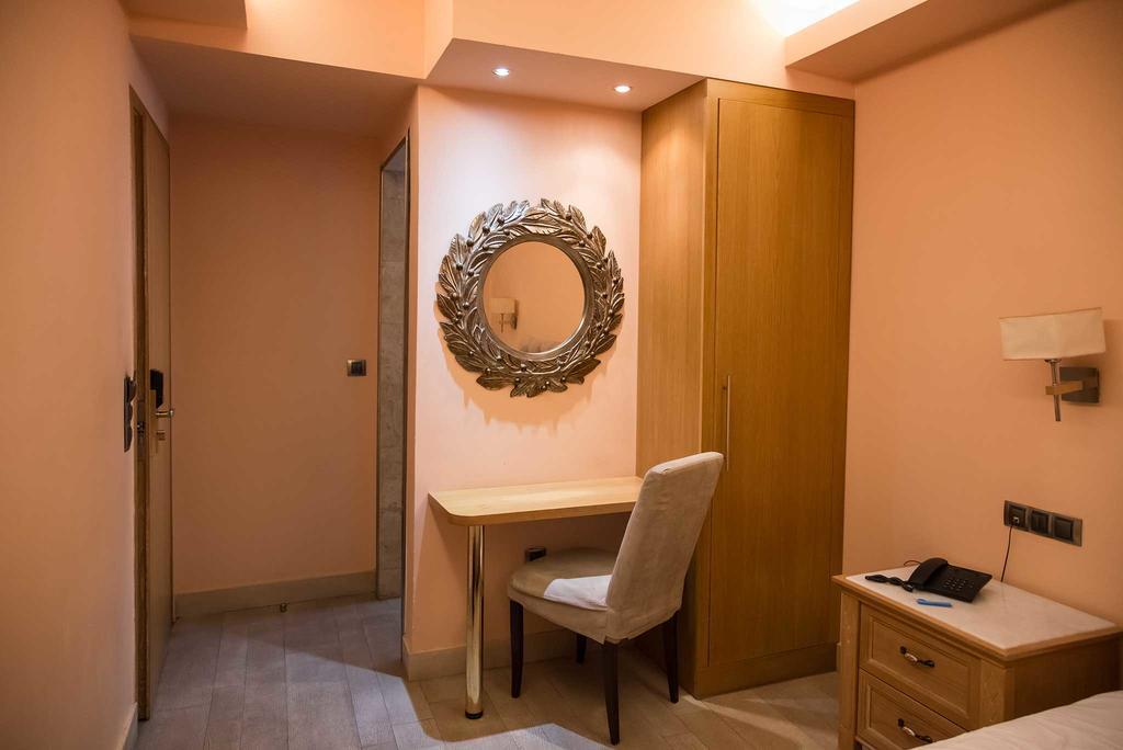 Hotel Maroussi Athen Eksteriør billede