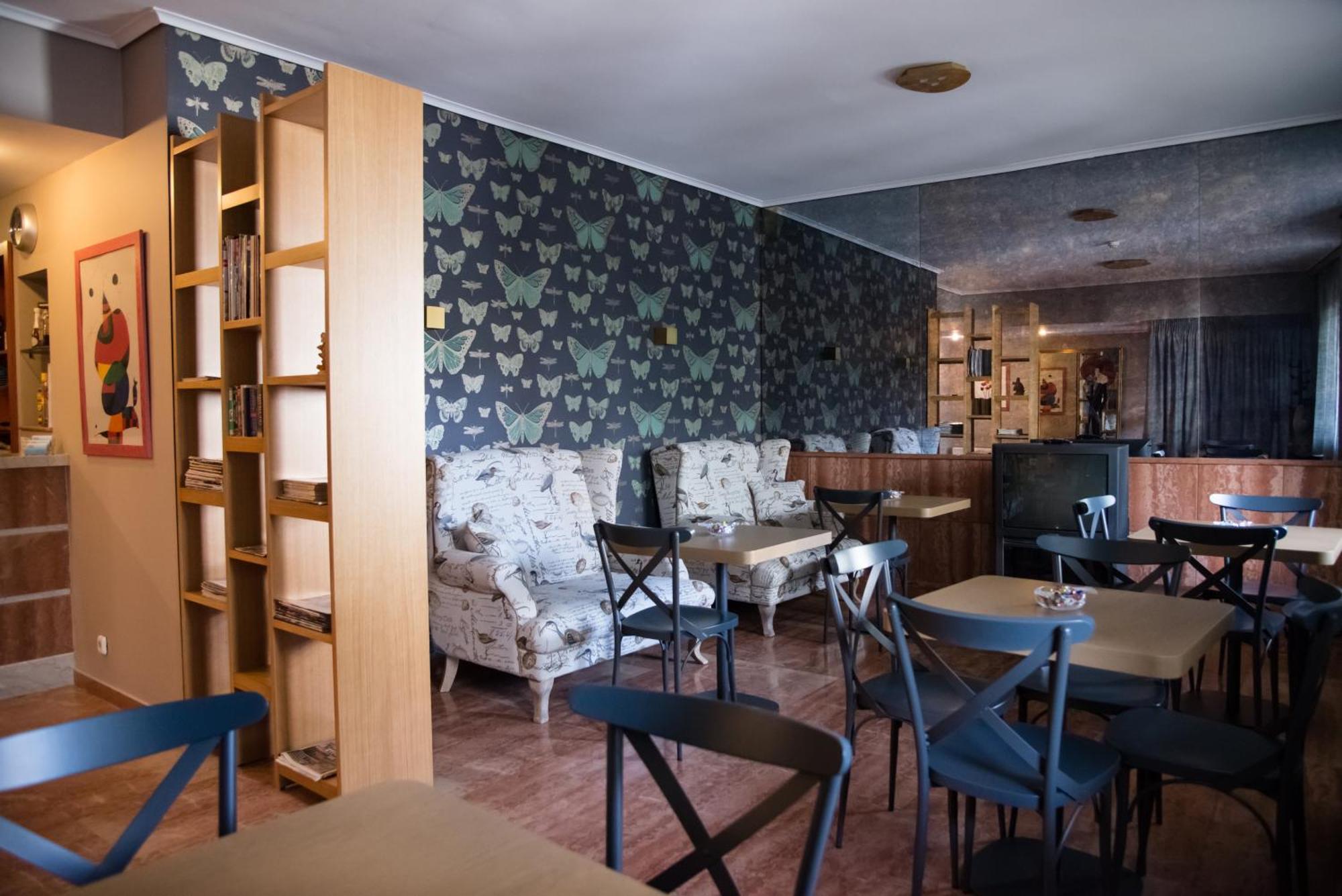 Hotel Maroussi Athen Eksteriør billede