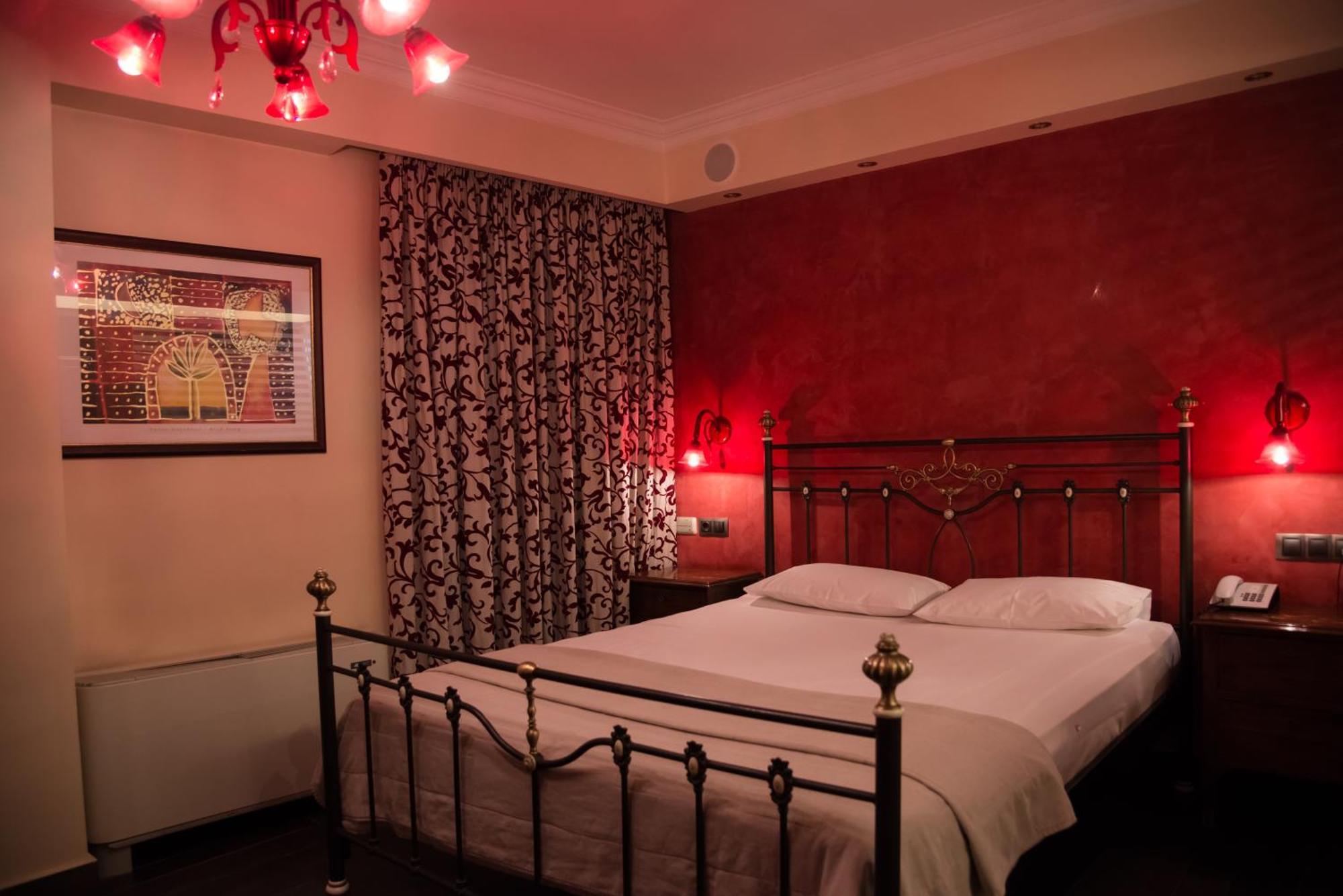 Hotel Maroussi Athen Eksteriør billede