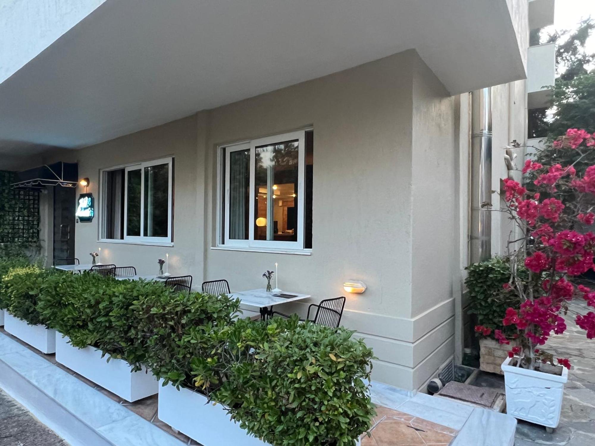 Hotel Maroussi Athen Eksteriør billede
