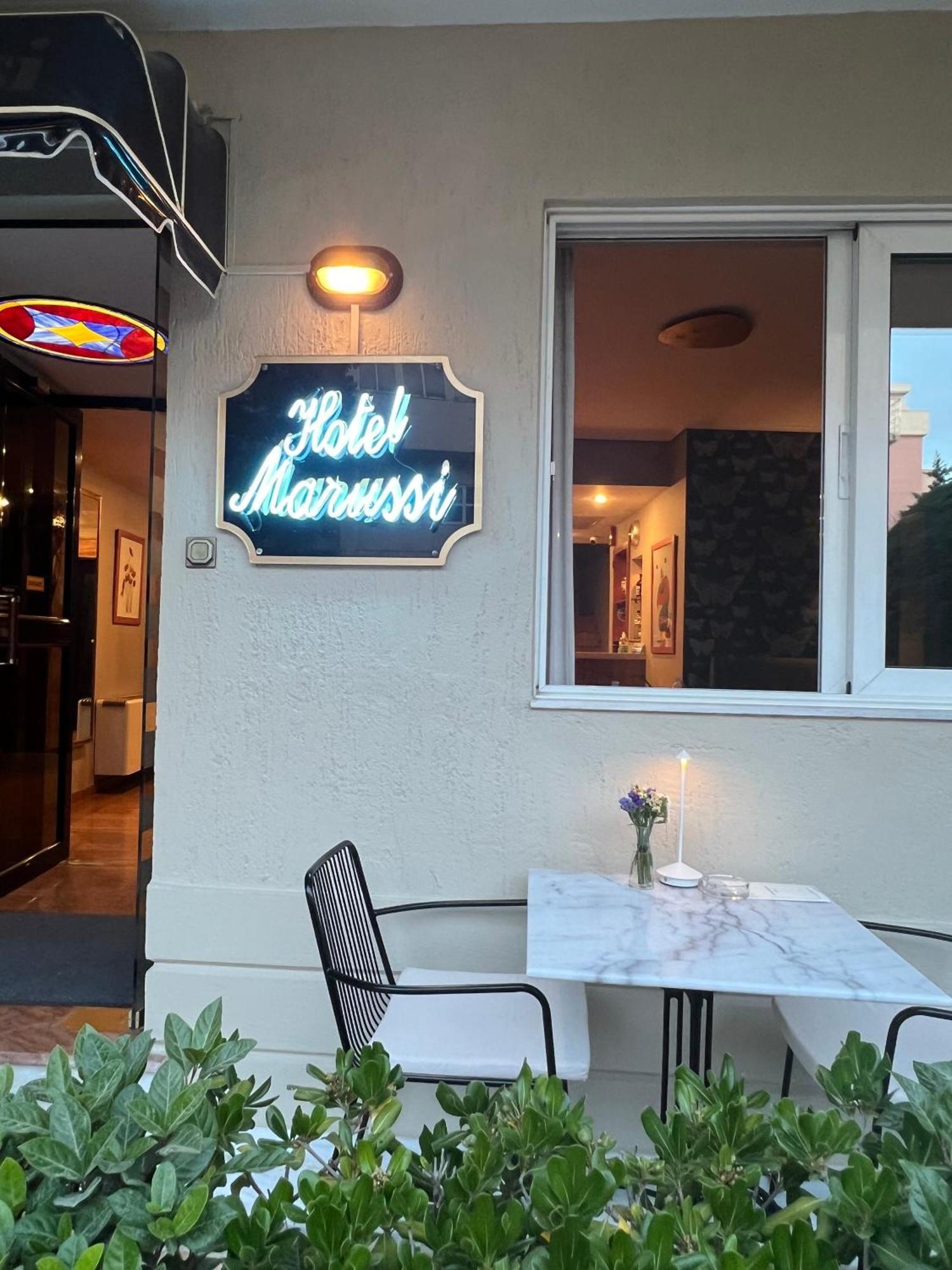 Hotel Maroussi Athen Eksteriør billede