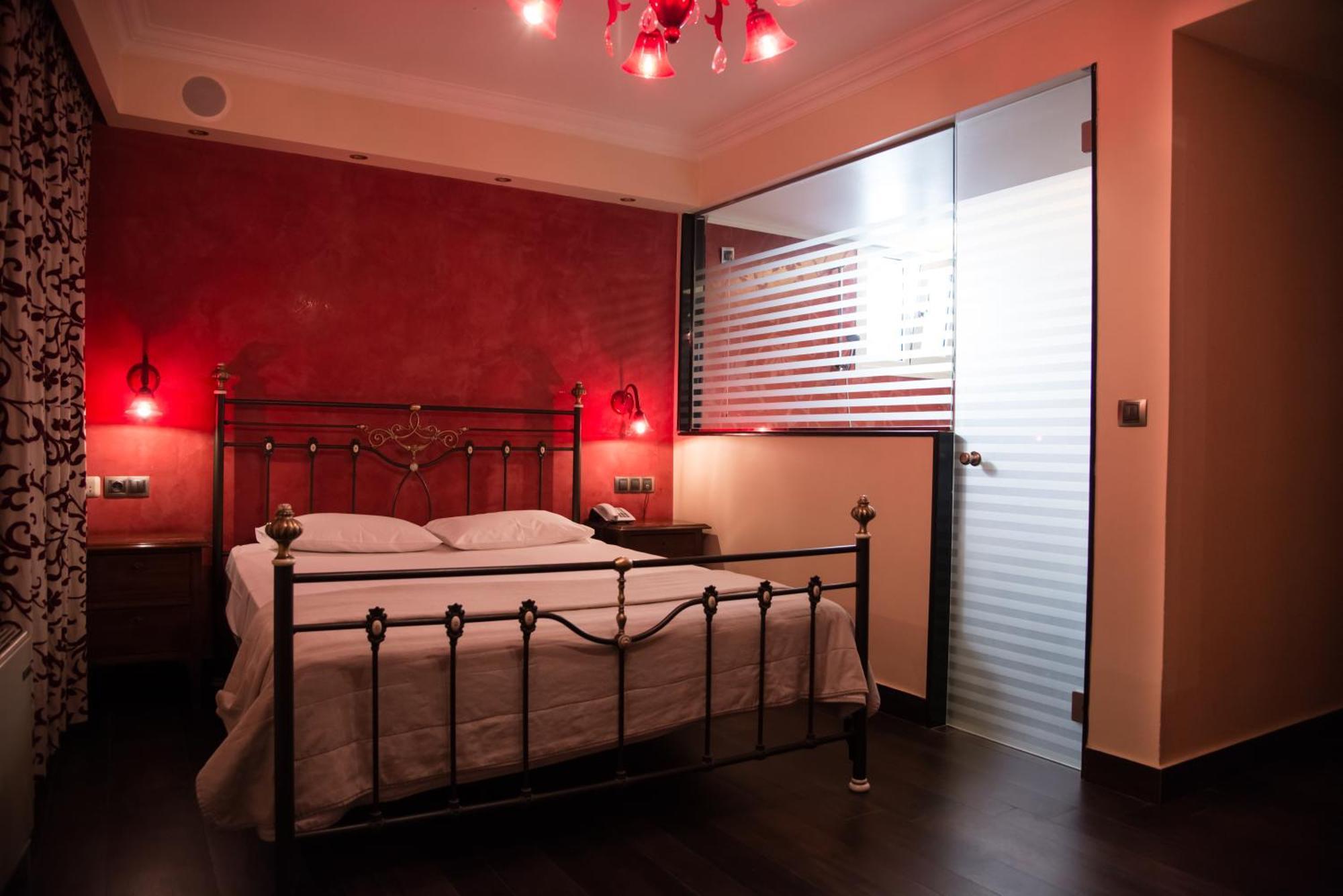 Hotel Maroussi Athen Eksteriør billede