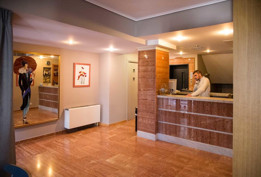 Hotel Maroussi Athen Eksteriør billede