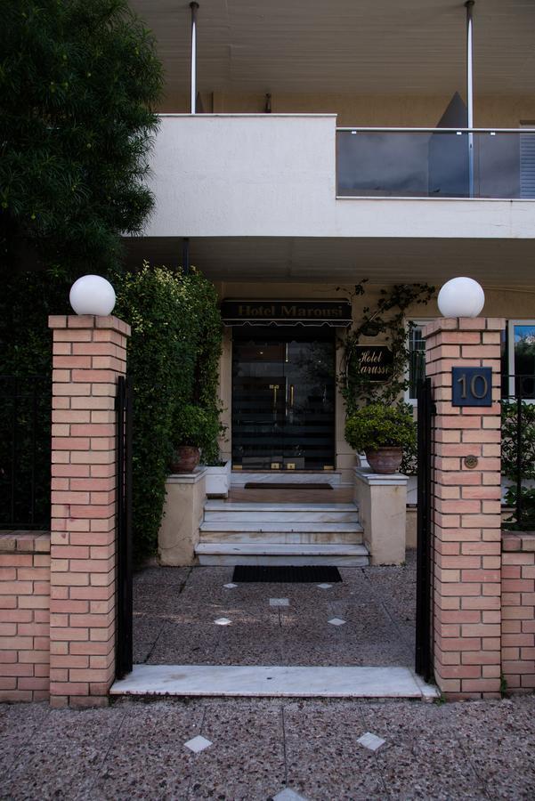 Hotel Maroussi Athen Værelse billede