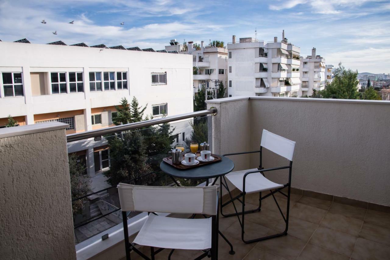 Hotel Maroussi Athen Eksteriør billede